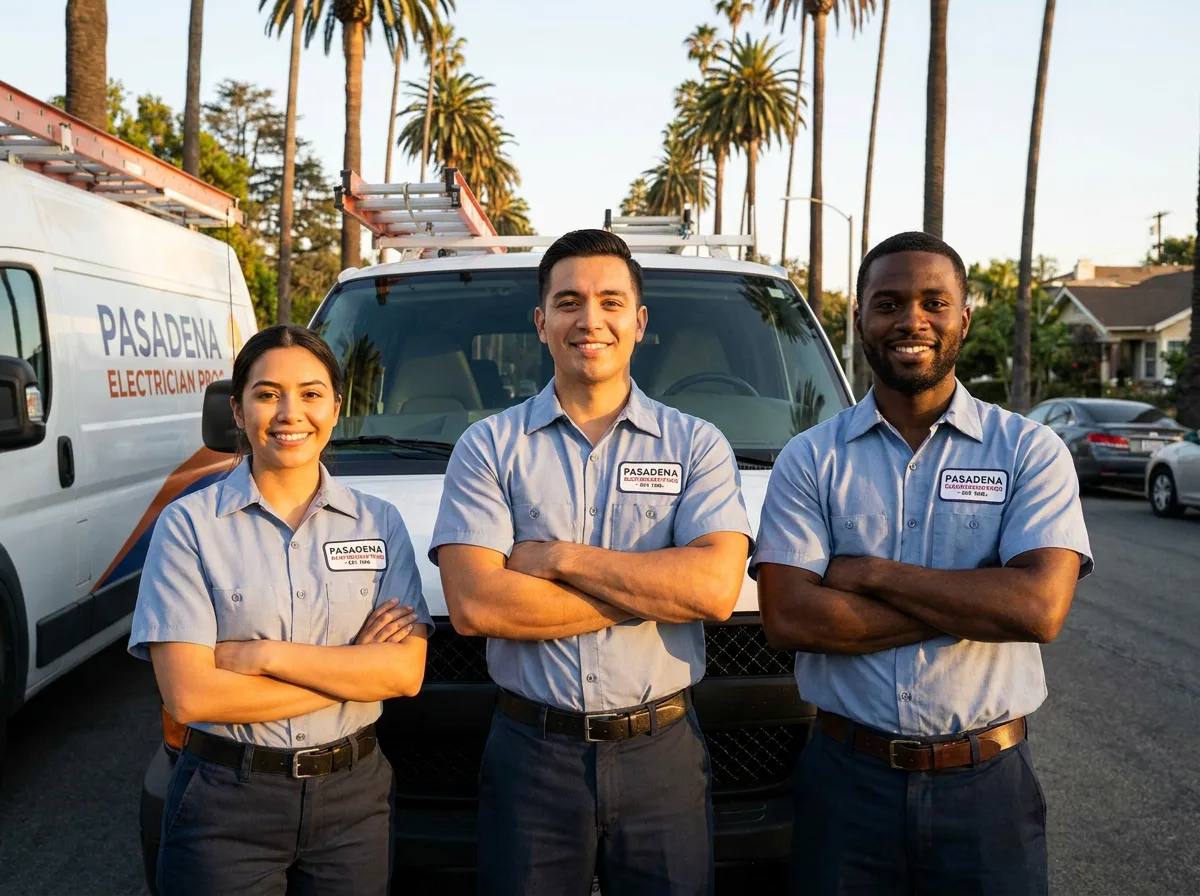 Electrician company in Linkwood, MD